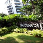 Seascape facade